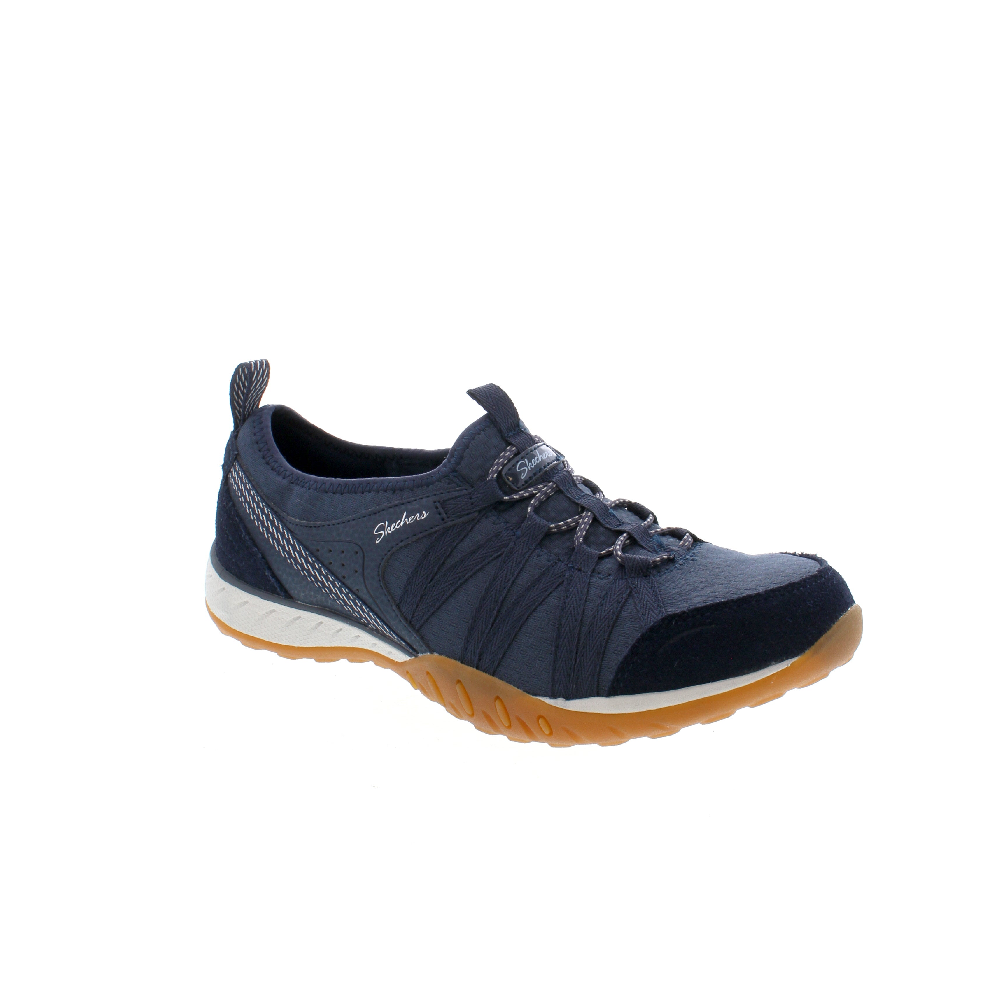 skechers stretch fit memory foam air cooled