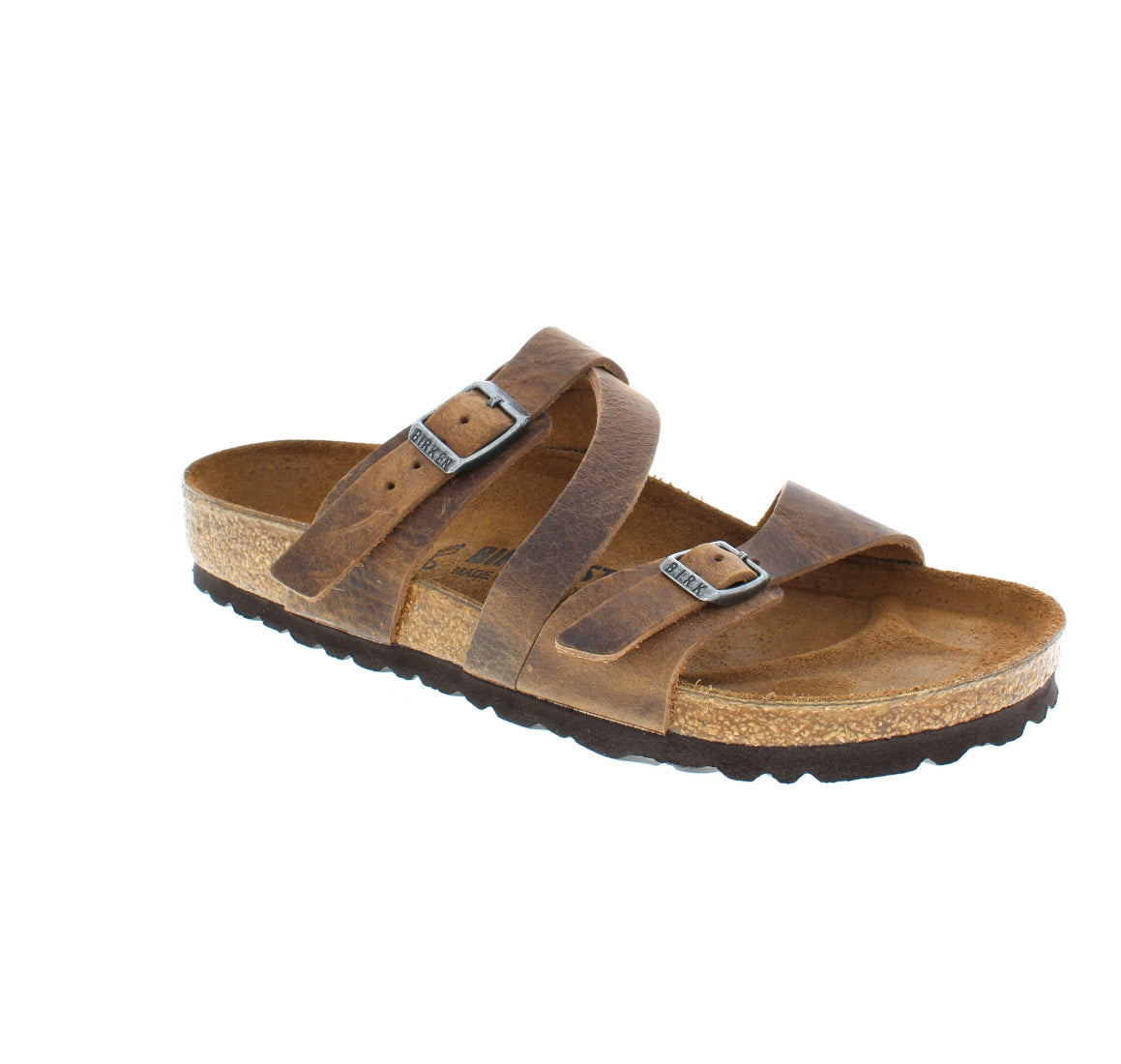 birkenstock salina tobacco