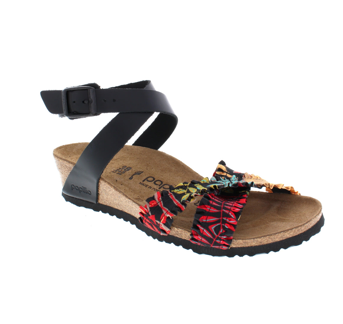 birkenstock lola black