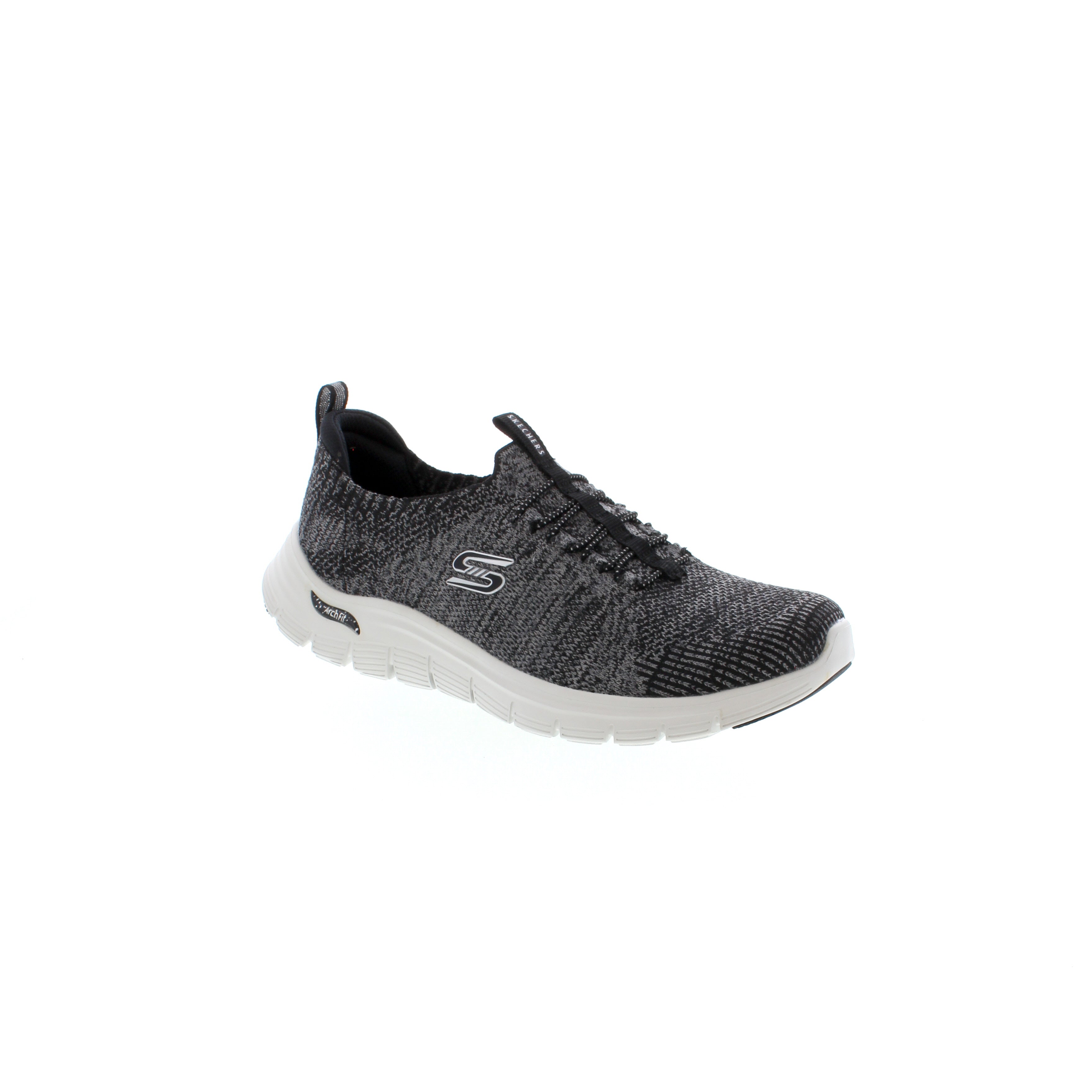 Skechers Mesmerizing | Black – Sole City Shoes