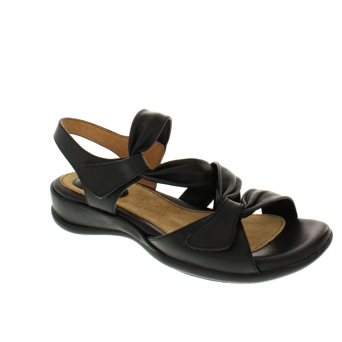 clarks lucena sandals black