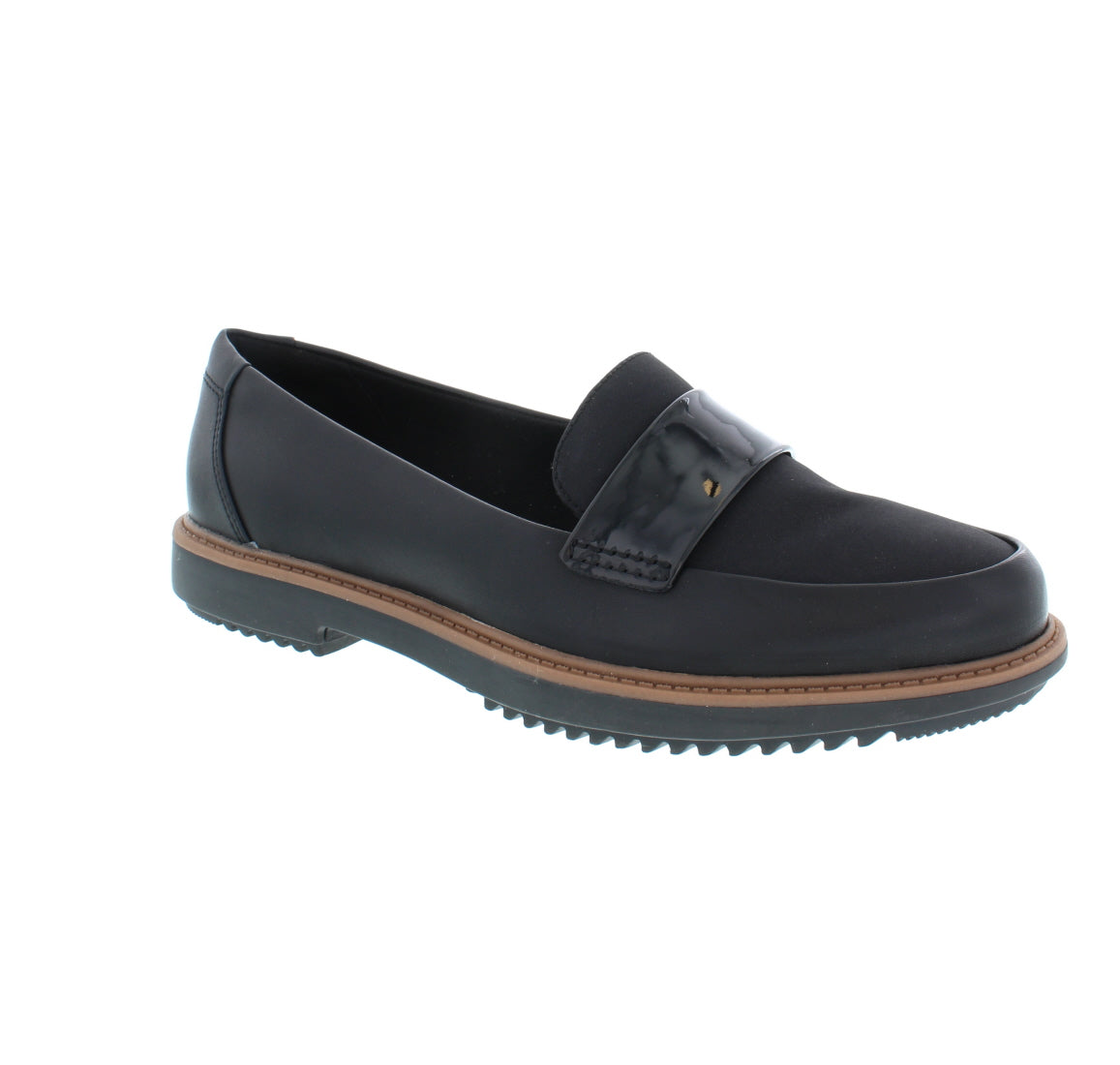 clarks raisie arlie black