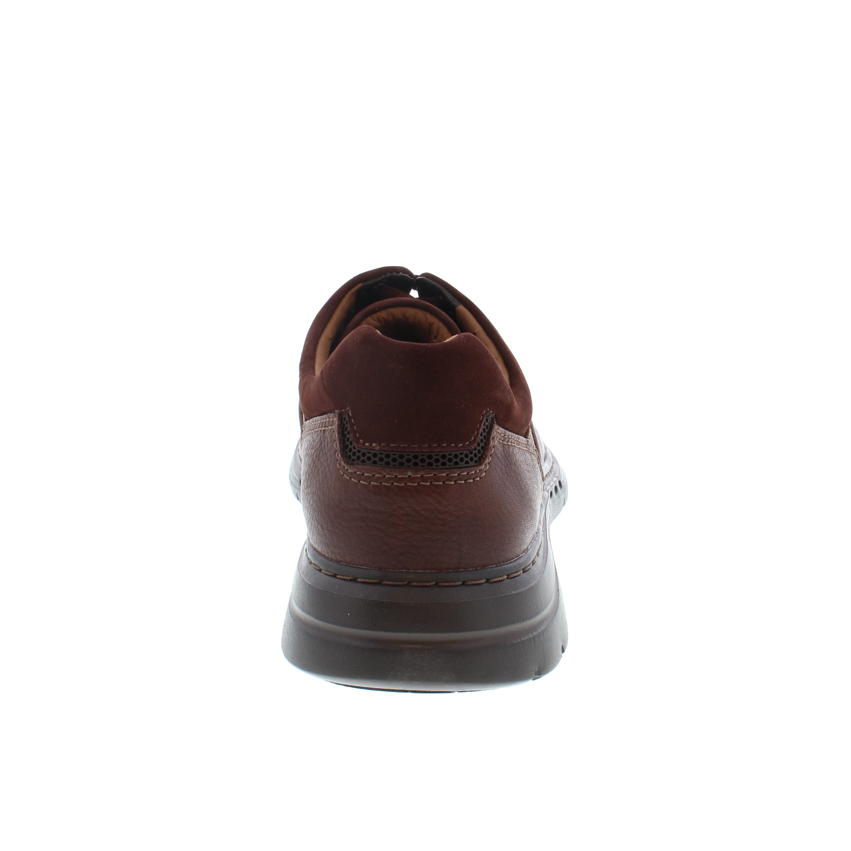 Clarks Un Brawley Step | Mahogany – Sole City Shoes