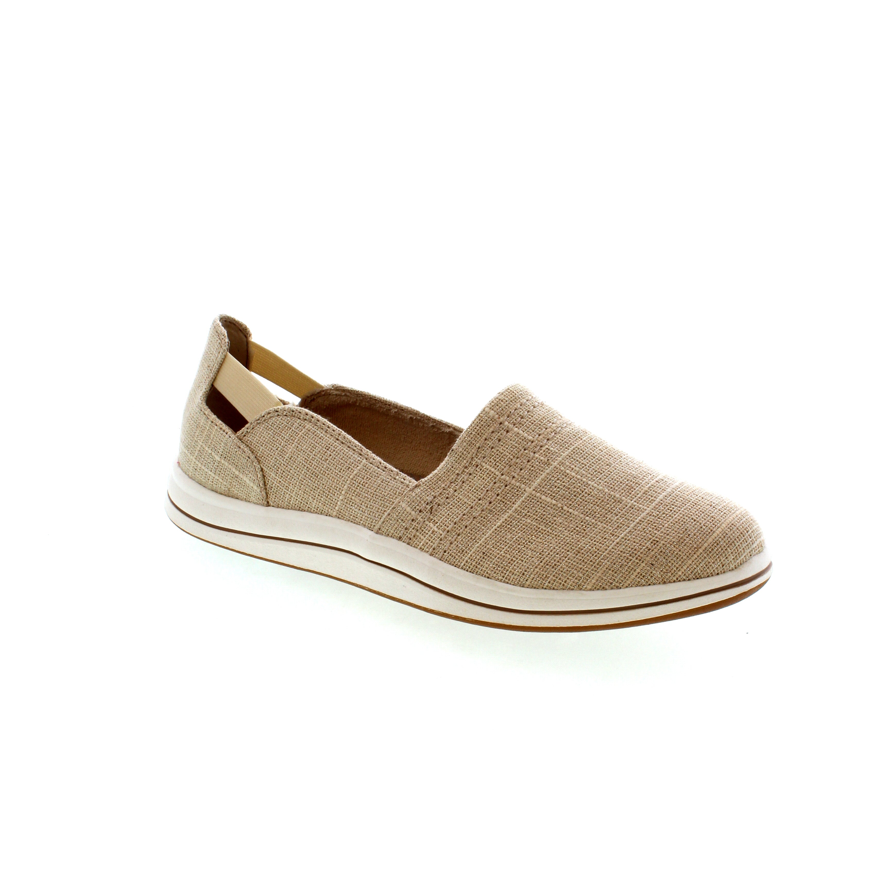 Clarks Breeze Step | Beige – Sole City Shoes