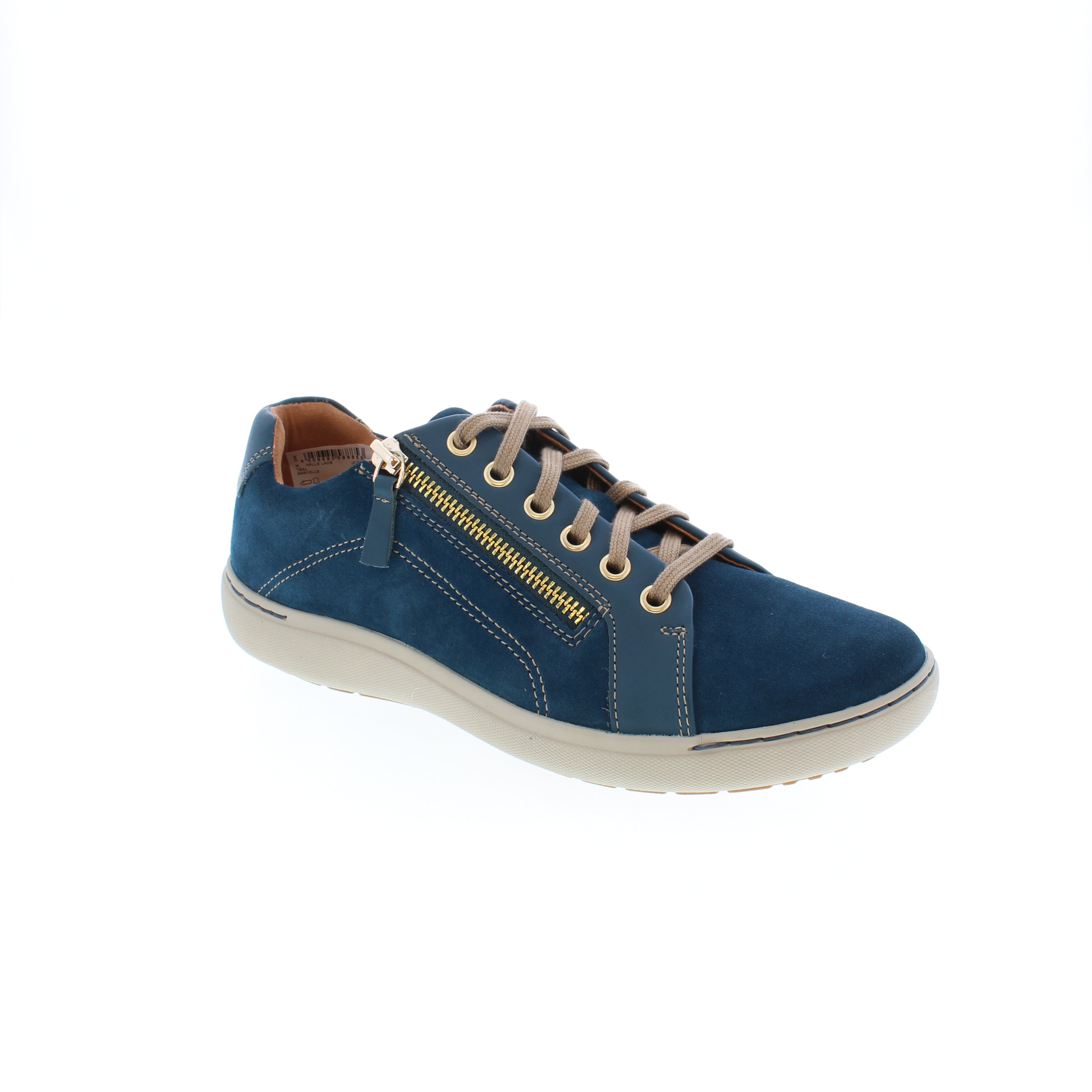 Clarks Nalle Lace | Blue#N# #N# #N# #N# – Sole City Shoes