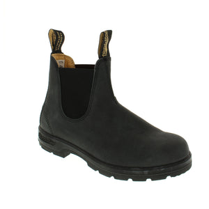 Blundstone 587 Classic Rustic Black Sole City Shoes