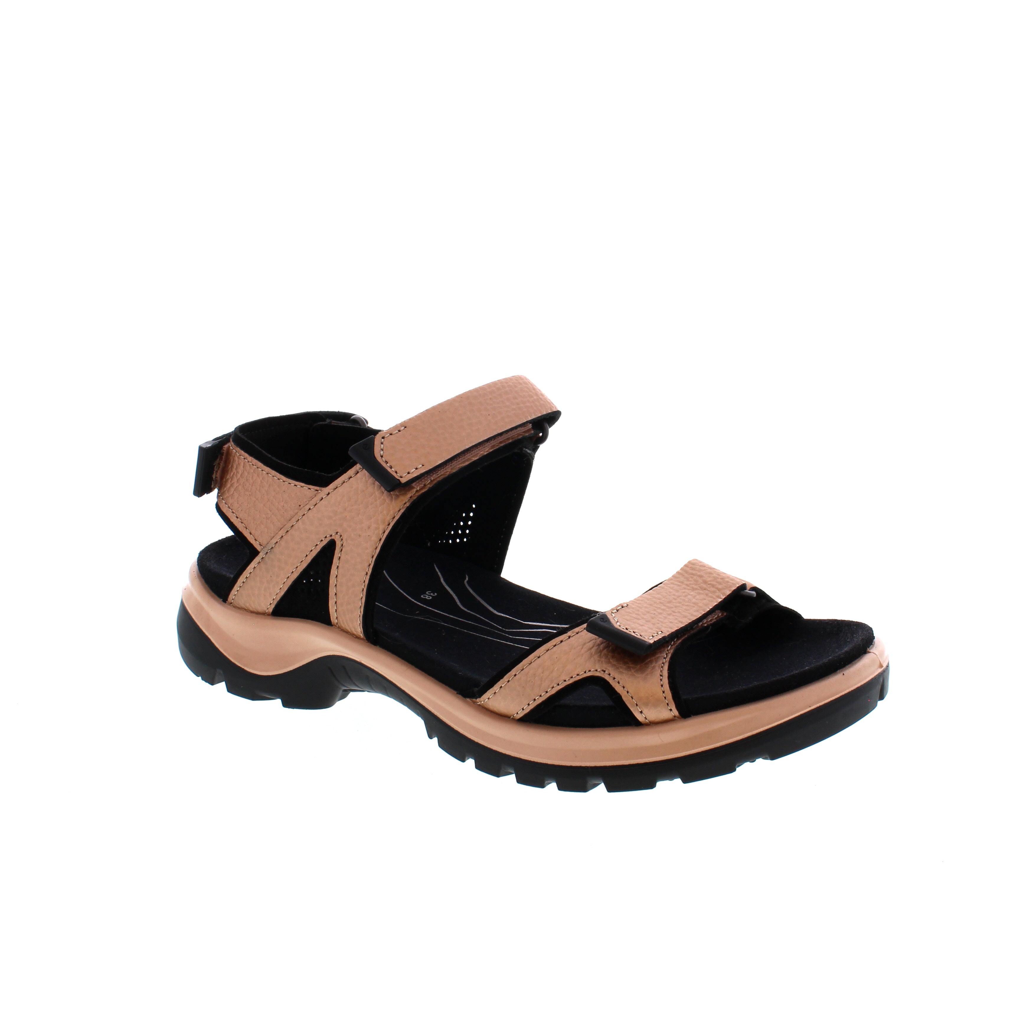 Ecco Offroad Sandal 822153 | Tuscany Pink – Sole City Shoes