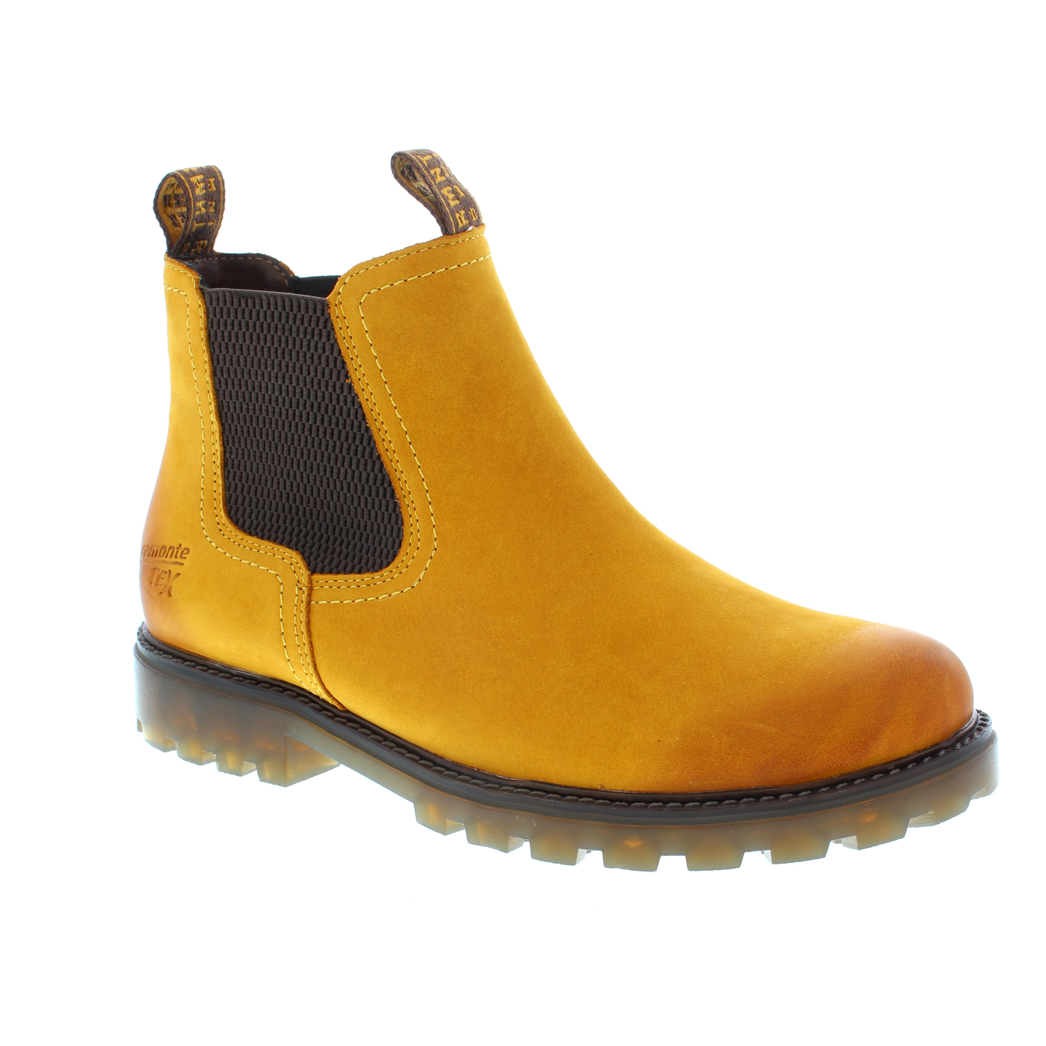 Remonte D8472-68 | Yellow – Sole