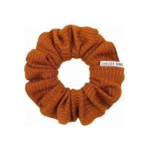 Ribbed Scrunchie