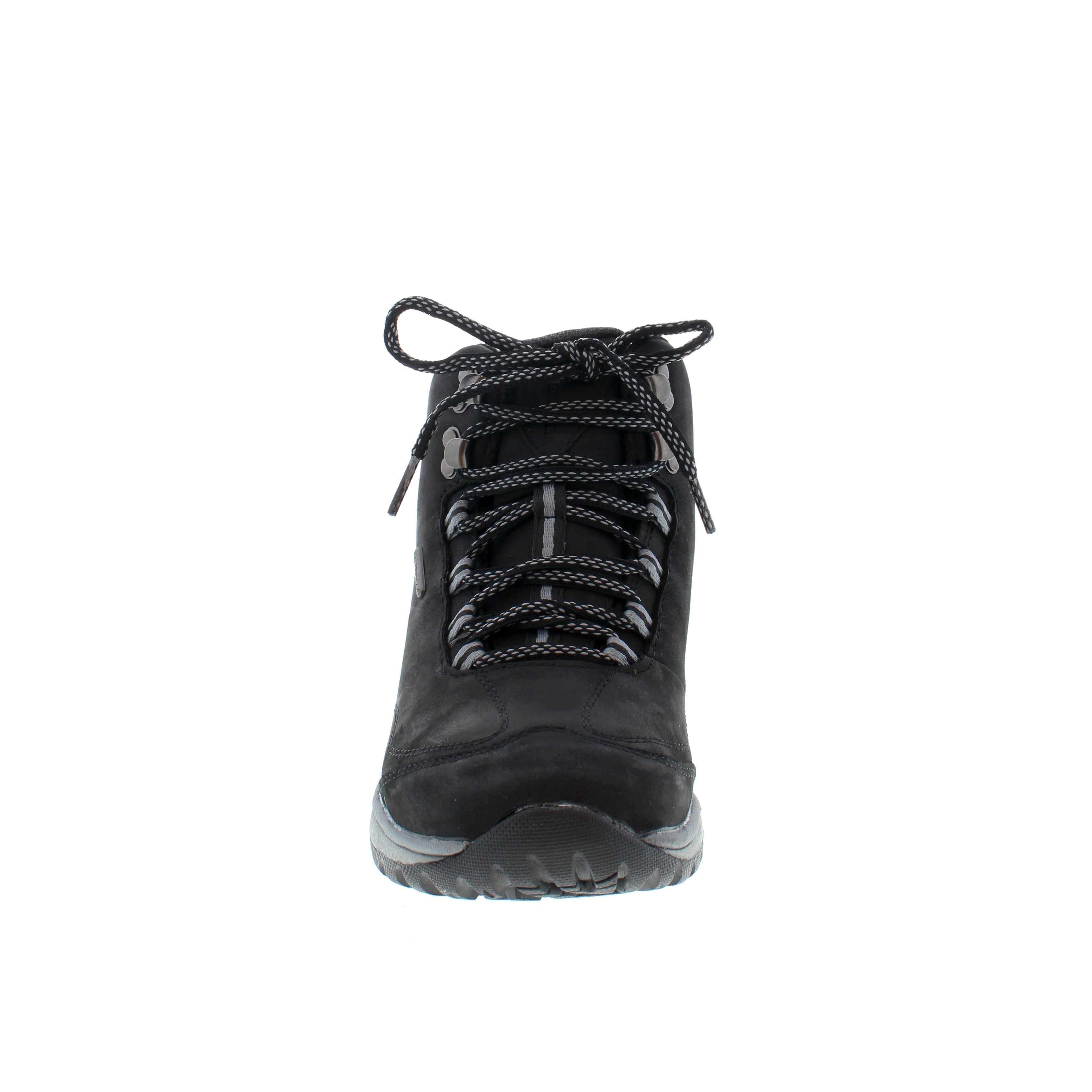 Merrell Siren Traveller 3 Mid Waterproof Black Sole City Shoes