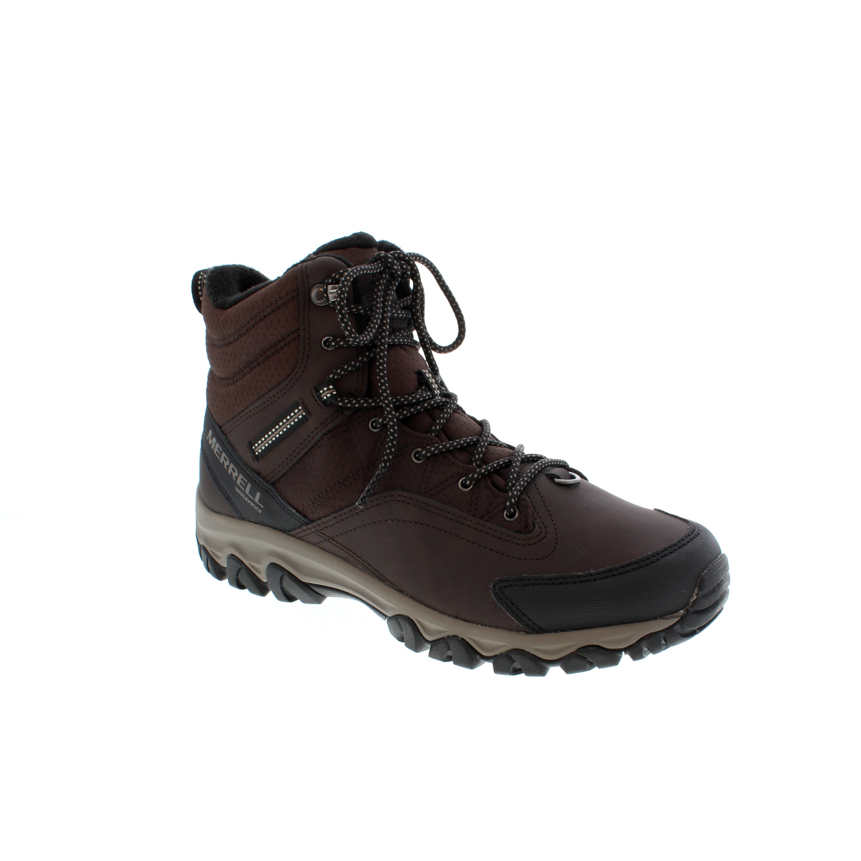 Merrell Thermo Akita Mid Waterproof | Espresso – Sole City Shoes