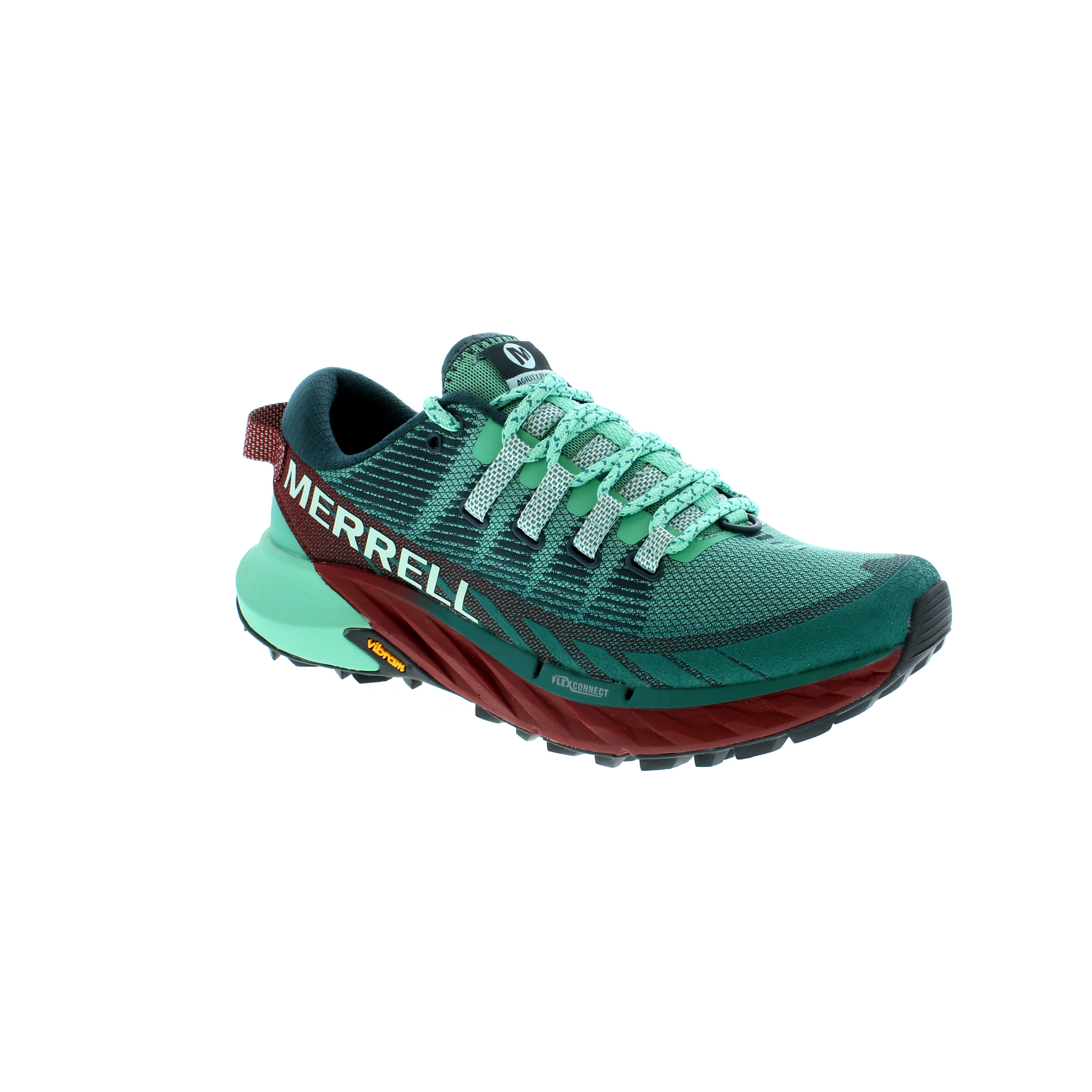 Merrell Agility Peak 4 | (Green) Spearmint#N# #N# #N# #N# – Sole City Shoes