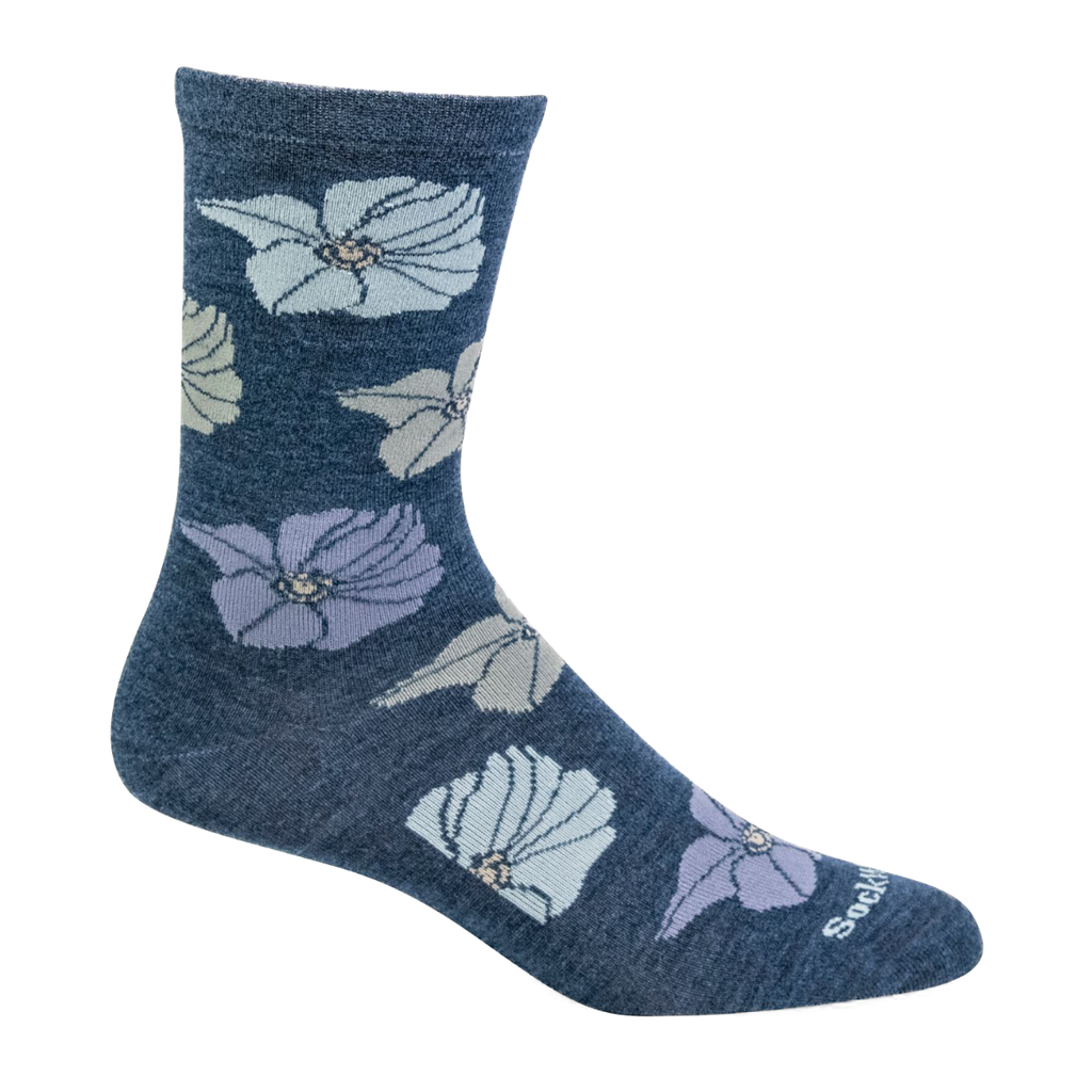 Sockwell Big Bloom | Denim – Sole City Shoes