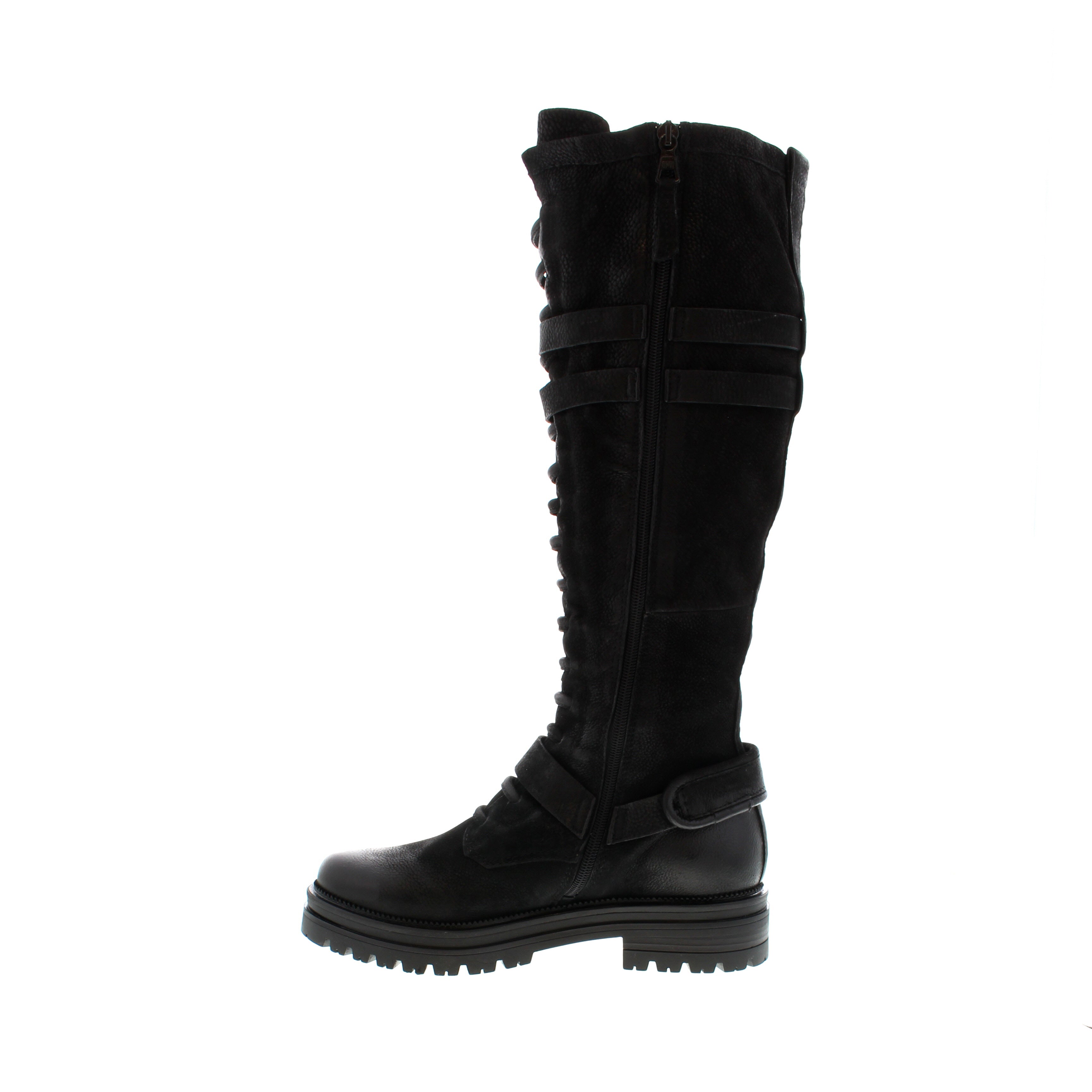 Evaluatie slogan Omgekeerde Mjus M77322-201-I22 | Black – Sole City Shoes