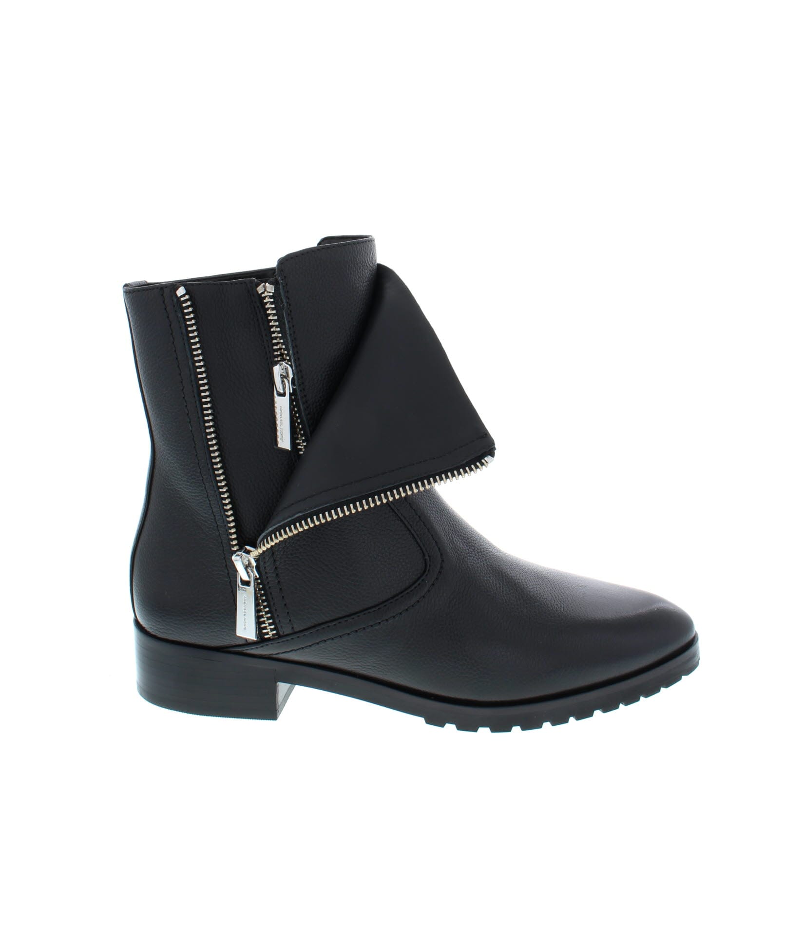 Micheal Kors Andi Leather | Boot – Sole City Shoes