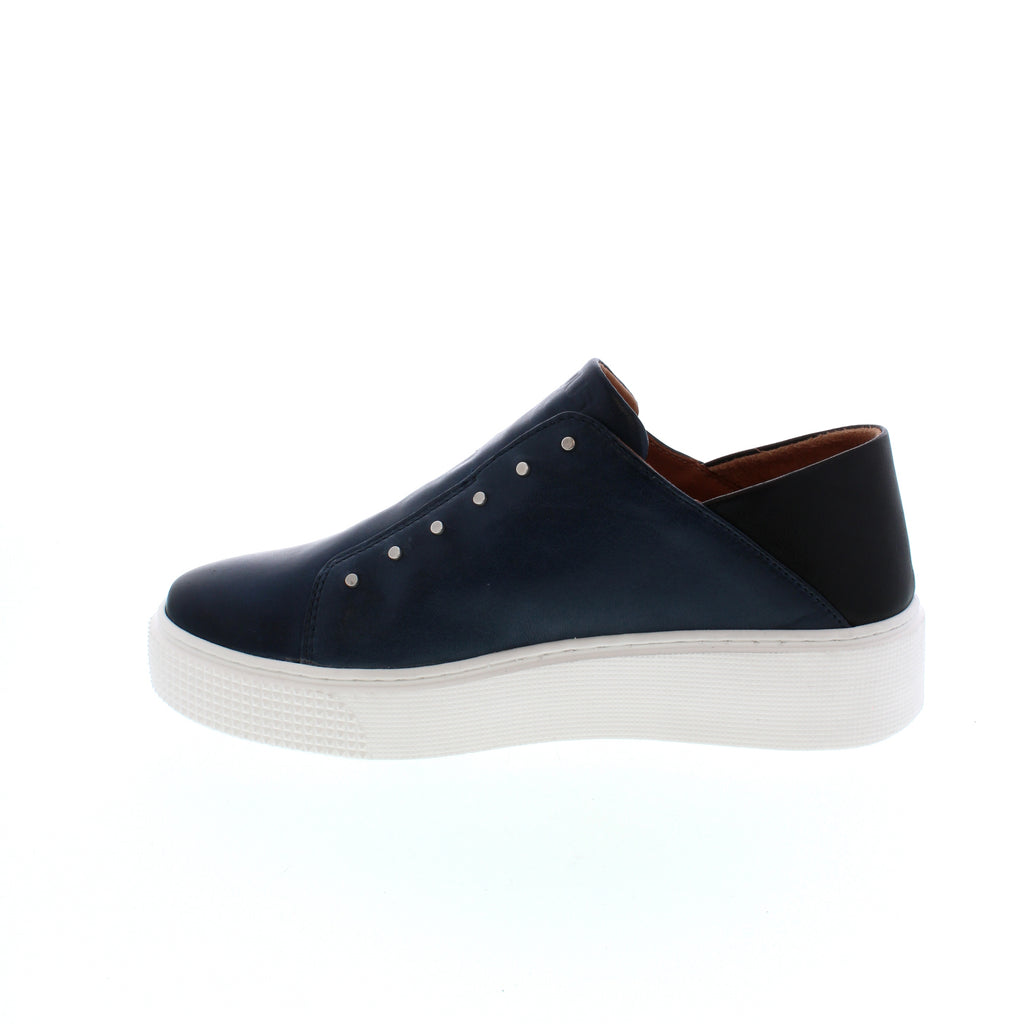 Mjus M08139-101 | Navy + Black – Sole City Shoes