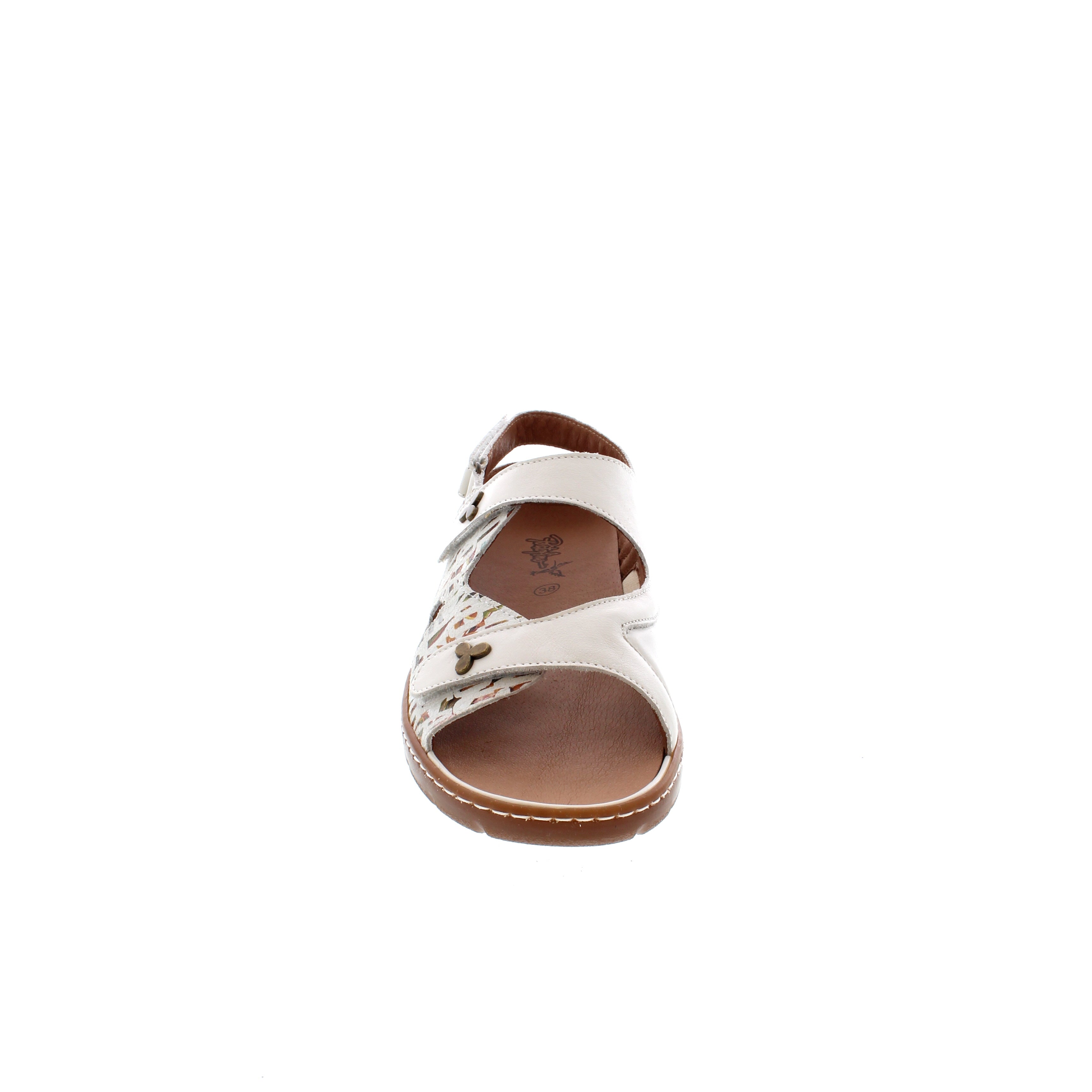 Portofino Selina ND-39401 | Ivory – Sole City Shoes
