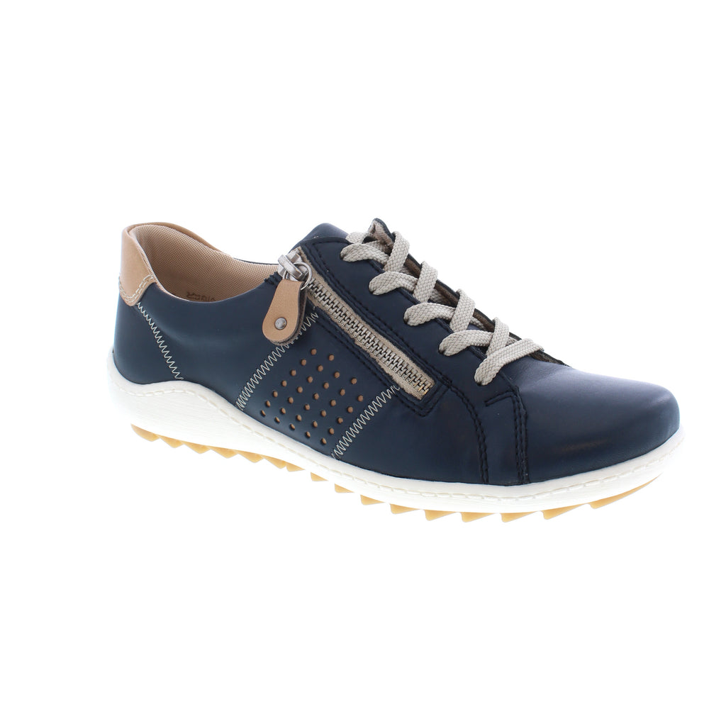 Remonte R1417-14 | Navy – Sole City Shoes