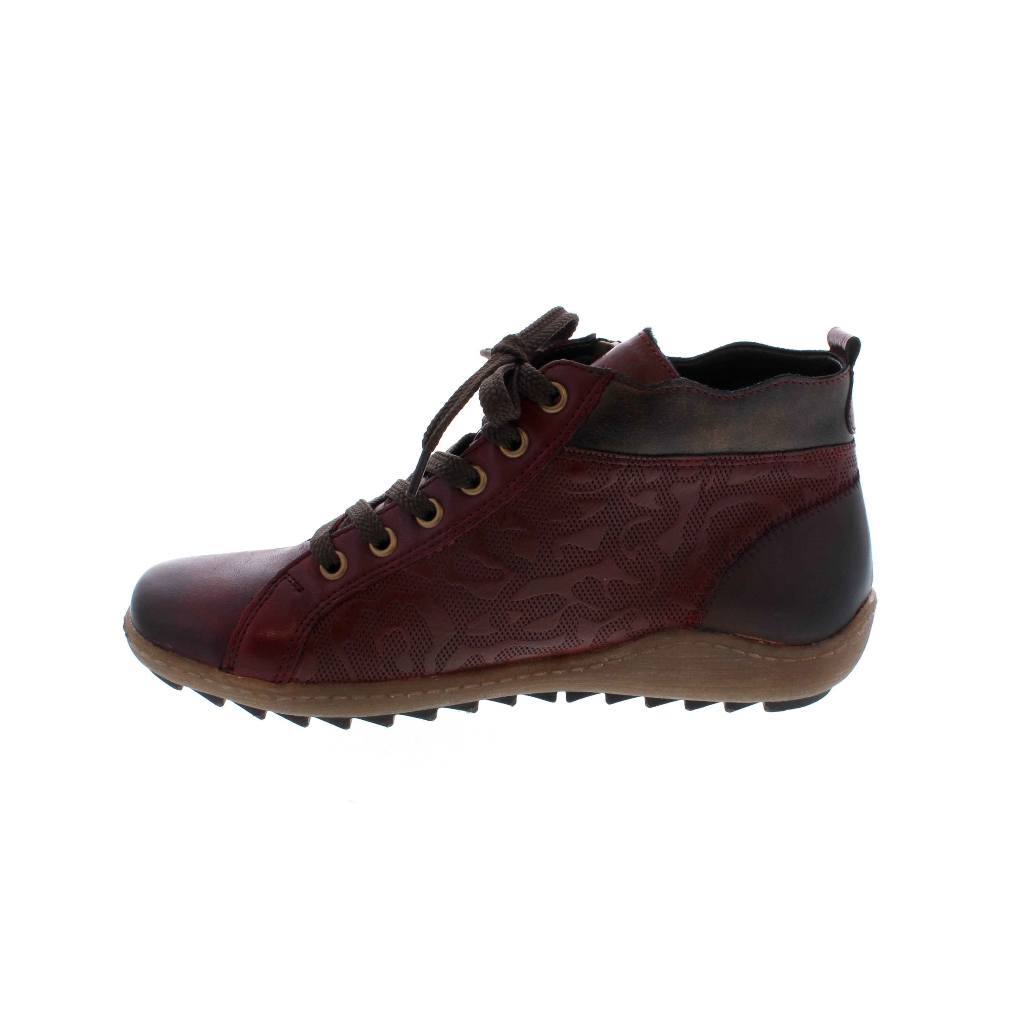 Remonte R1467-35 | Burgundy – Sole City Shoes