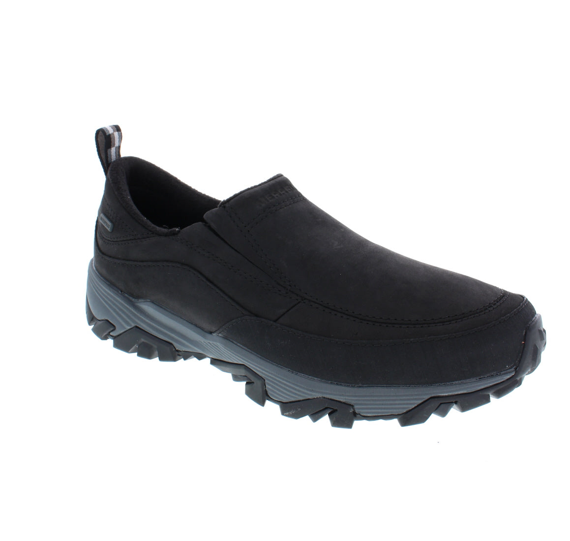 Merrell Coldpack Ice+ Moc WP | Shoe – Sole City Shoes