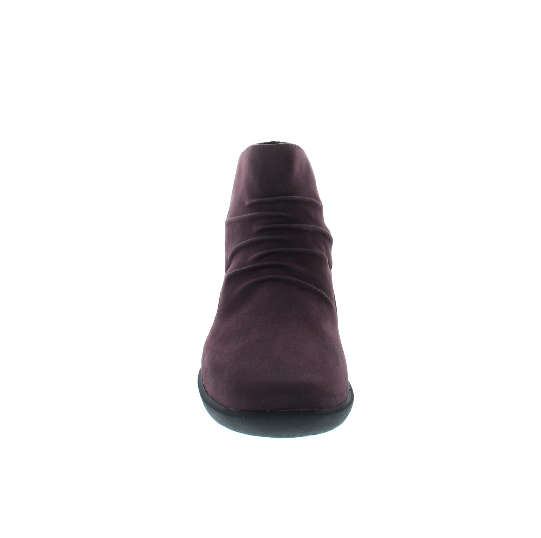 clarks sillian sway aubergine