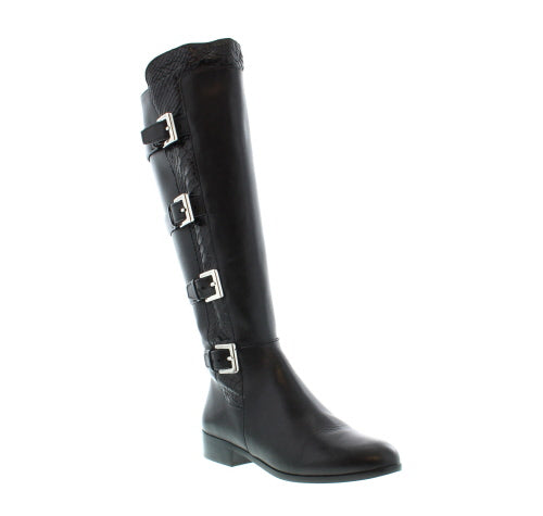Michael Kors Tamara Boot | Tall Boot – Sole City Shoes