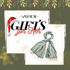 gifts for her by verde