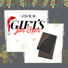 gifts for him by verde