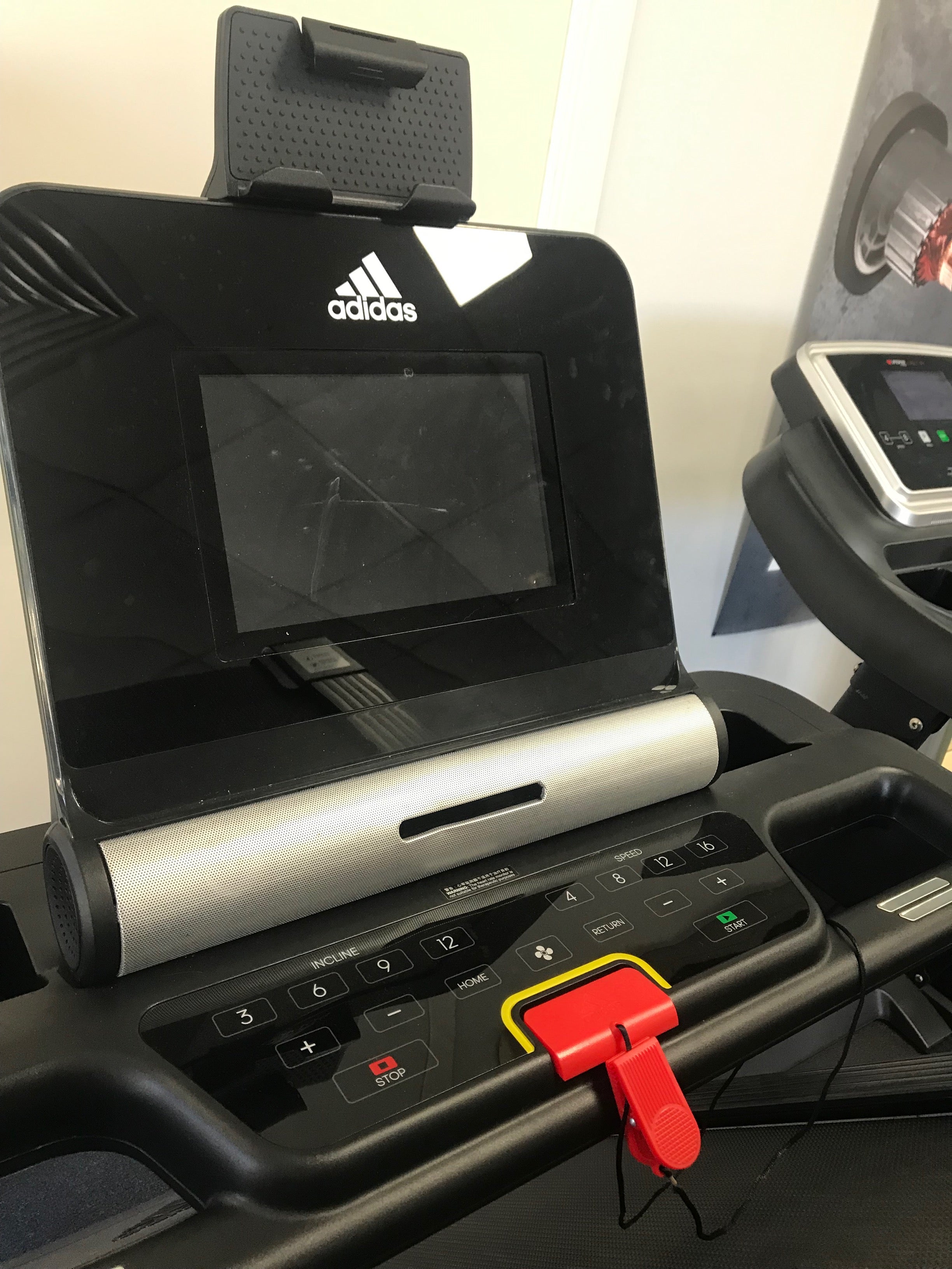 Adidas T-19x Treadmill | The Australia