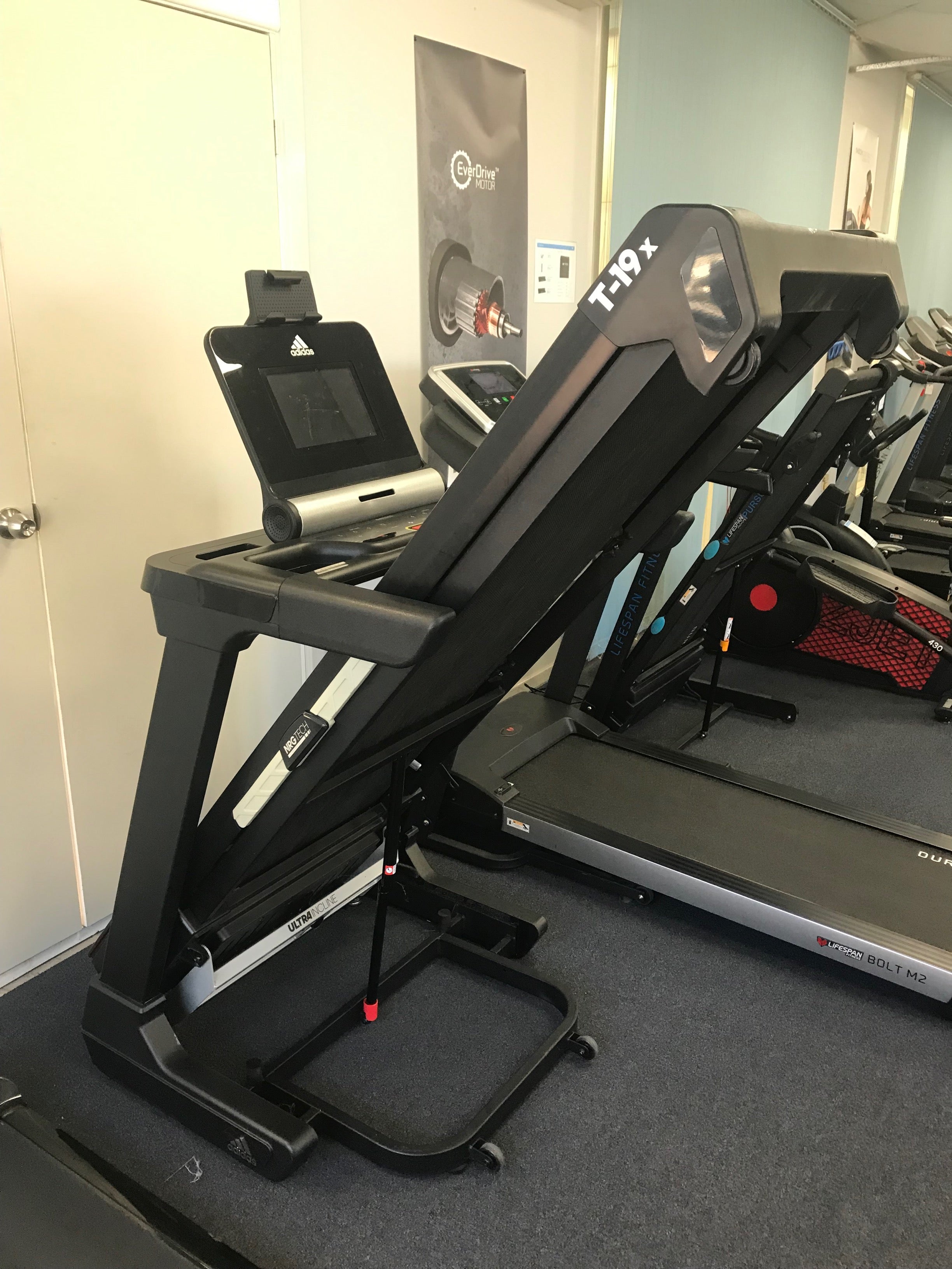 Adidas T-19x Treadmill | The Australia