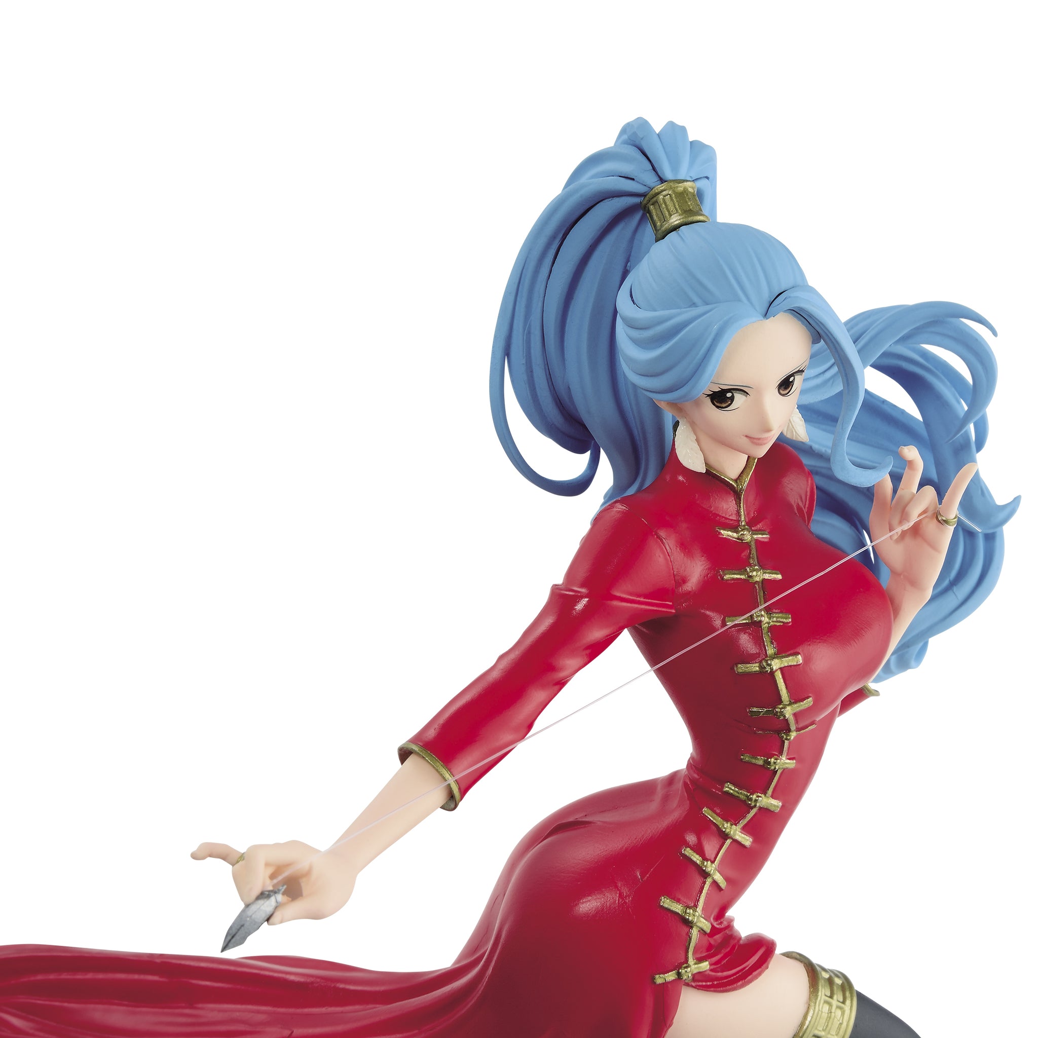 One Piece Treasure Cruise World Journey Vol 4 Nefeltari Vivi Trulyoppai