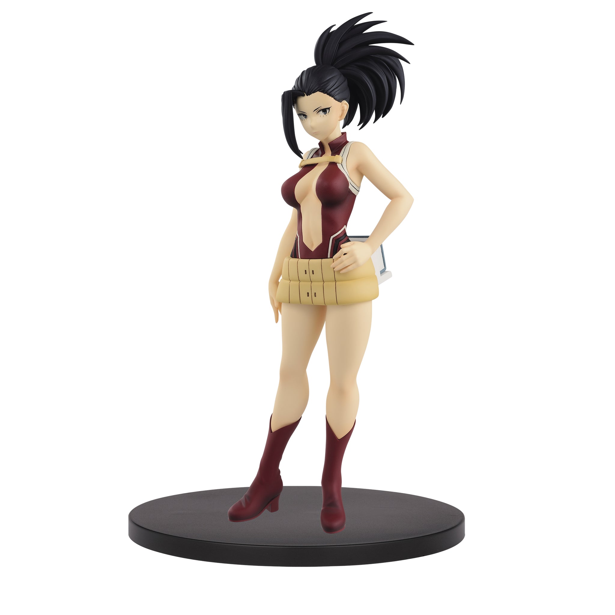 My Hero Academia Age Of Heroes Momo Yaoyorozu Trulyoppai