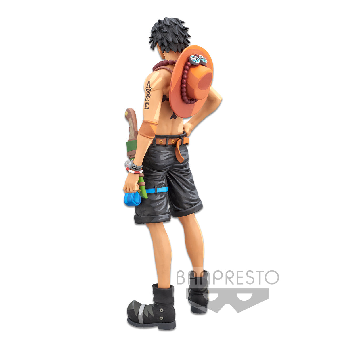 One Piece Grandista Portgas D Ace Manga Dimensions Trulyoppai