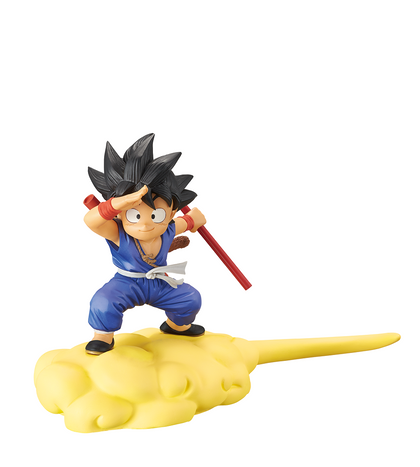 Dragon Ball Goku & Flying Nimbus Figure Version B
