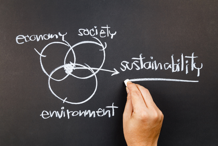 Holistischer Nachhaltigkeitsansatz: Umwelt, Gesellschaft & Wirtschaft
