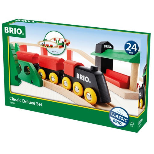 Brio Roller Coaster Set Toy Soup