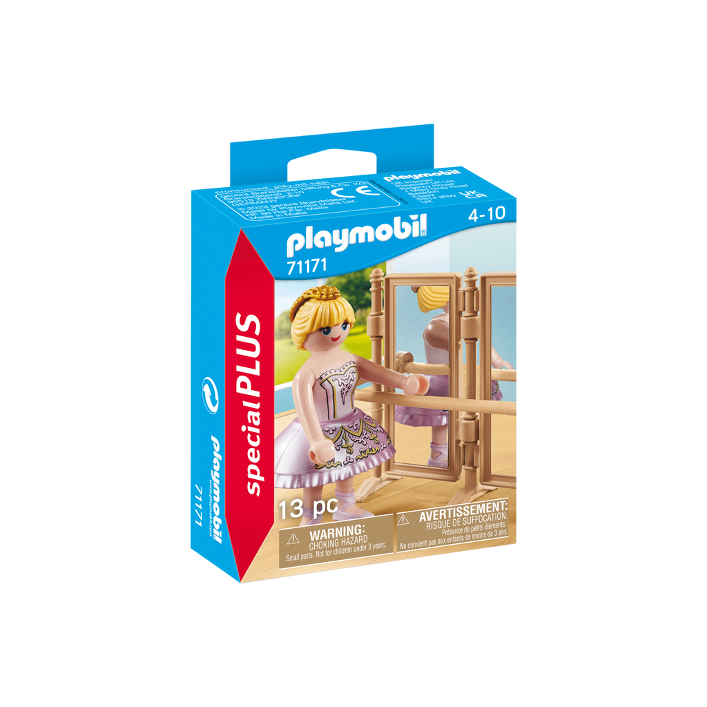 PLAYMOBIL Color: Dressing Room - 71373