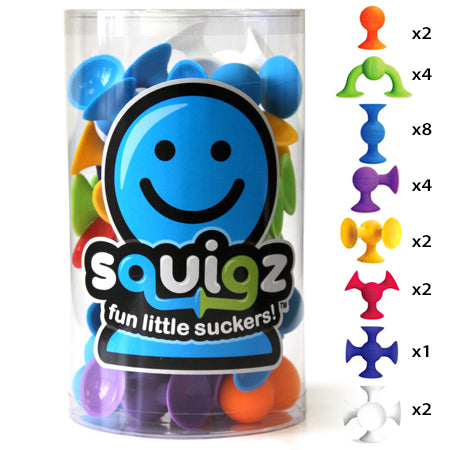 SQUIGZ TOY DELUXE SET - The Shoppes at Steve's Ace Home & Garden