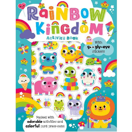 Shiny Stickers Super-Cute Activity Book