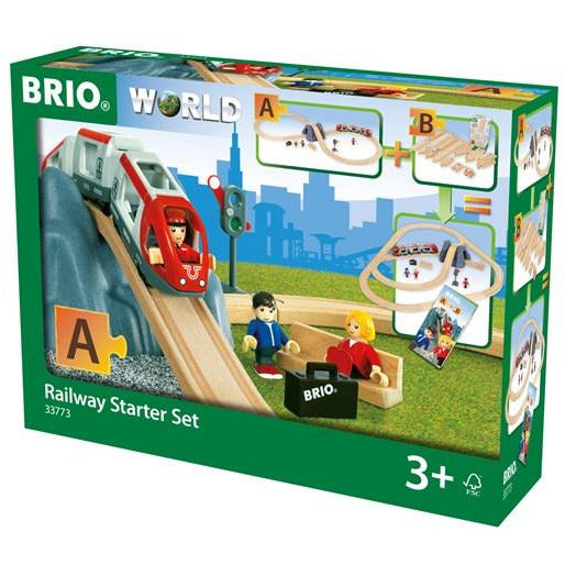 Brio Roller Coaster Set Toy Soup