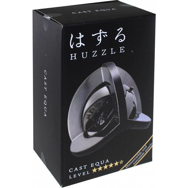 Planet - Cast Puzzle - Hanayama - Jeux classiques - Gigamic