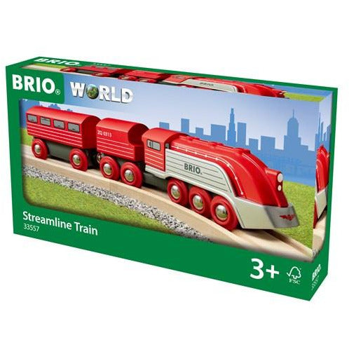 Just realised the TGV train is part of an all new (plastic) Trains of the  World series (not related to the older wooden one) : r/BRIO