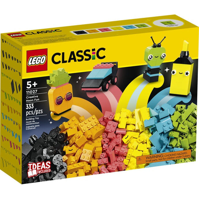 LEGO Classic Creative Party Box 11029 – Toy Soup