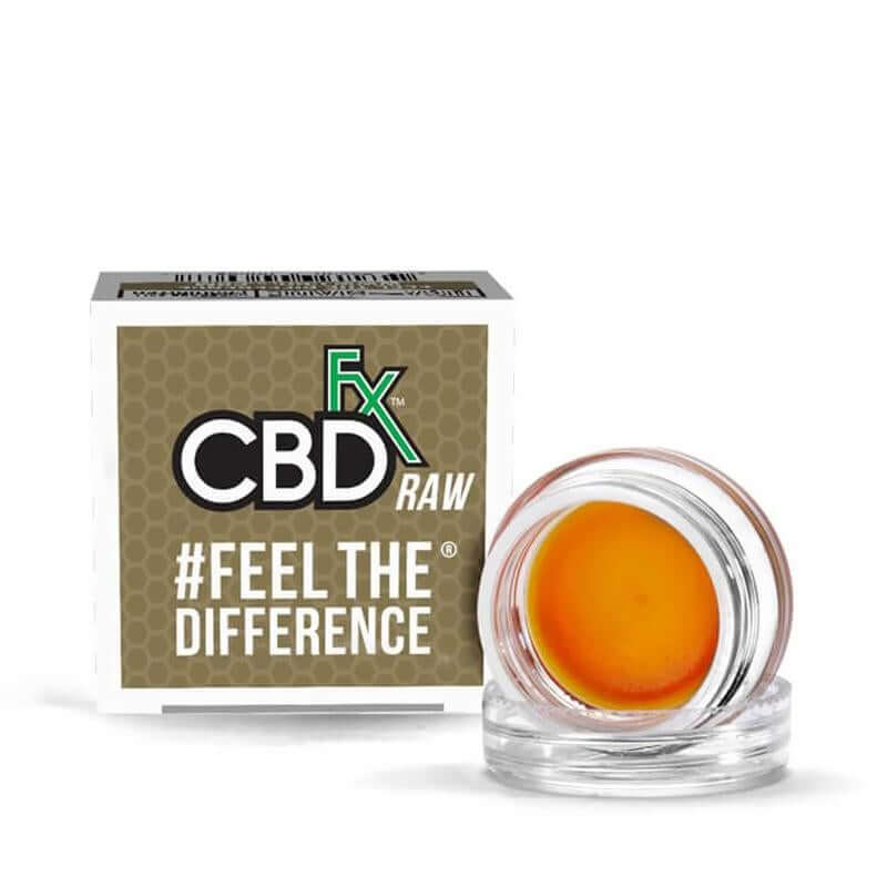 CBDfx / CBD Dab Wax - 300mg