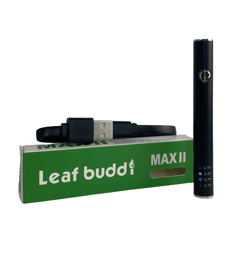 Leaf Buddi | Max 2 Vape Pen Device