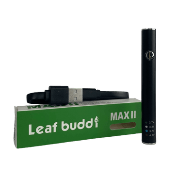 leaf buddi vape flower