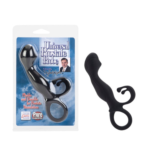 California Exotic Novelties DR JOEL UNIVERSAL PROSTATE PROBE at $14.99