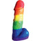 HOTT Products RAINBOW PECKER PARTY CANDLE at $10.99