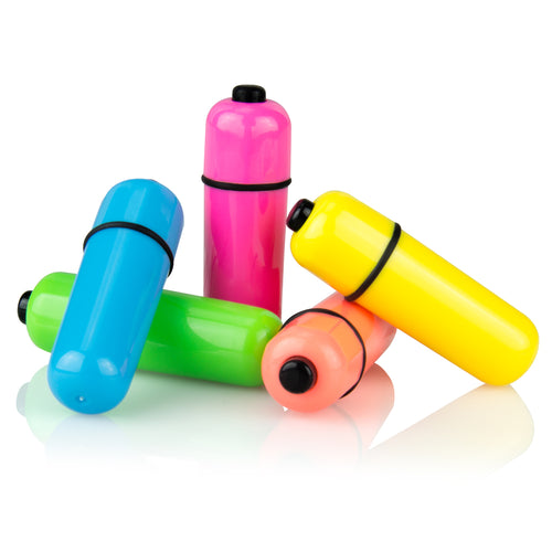 Screaming O Screaming O Color Pop Bullet Neon Pink at $7.99