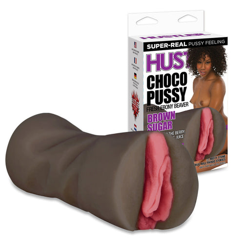 Electric / Hustler Lingerie Hustler Sex Toys Choco Pussy Stroker at $19.99